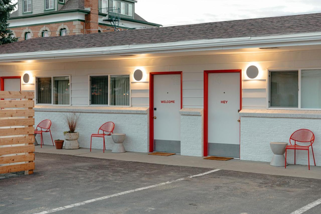 Mesa Verde Motel Mancos Kültér fotó