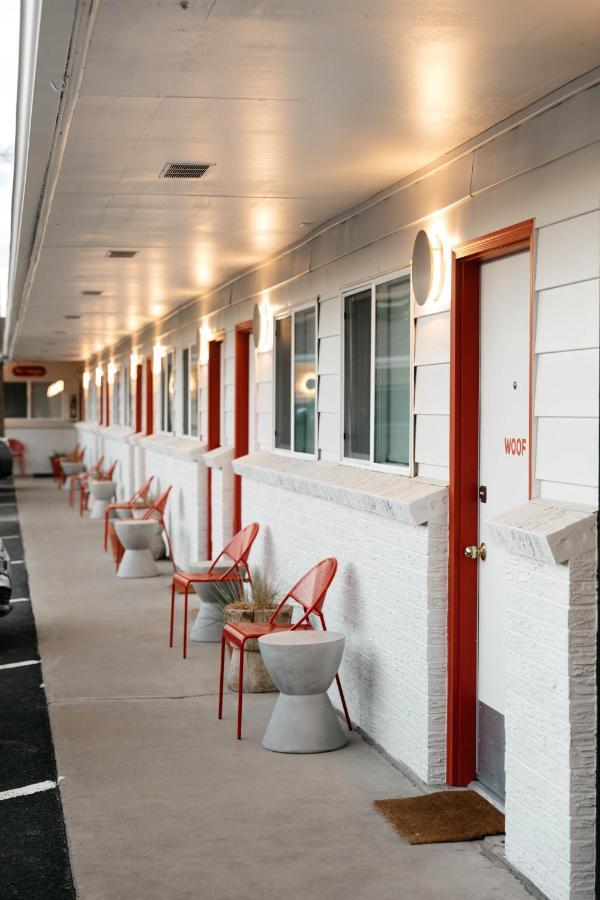 Mesa Verde Motel Mancos Kültér fotó