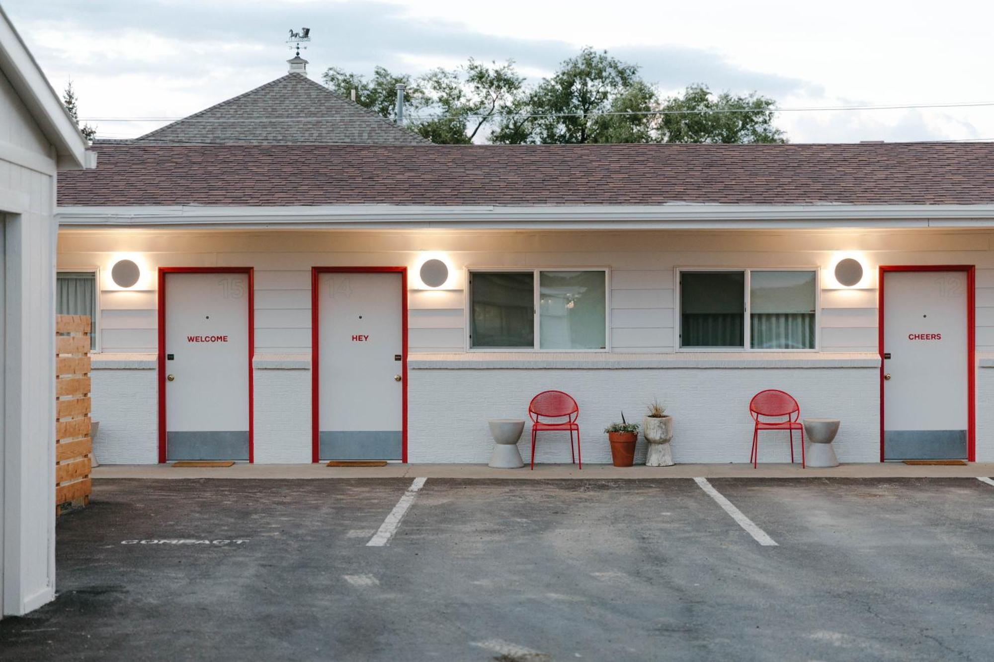 Mesa Verde Motel Mancos Kültér fotó